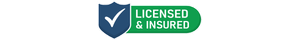 Licensed and Insured
